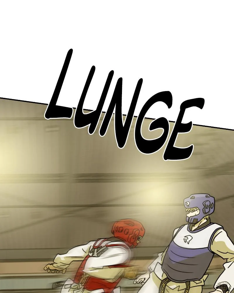 Taekwondo Kid Chapter 60 - Page 1