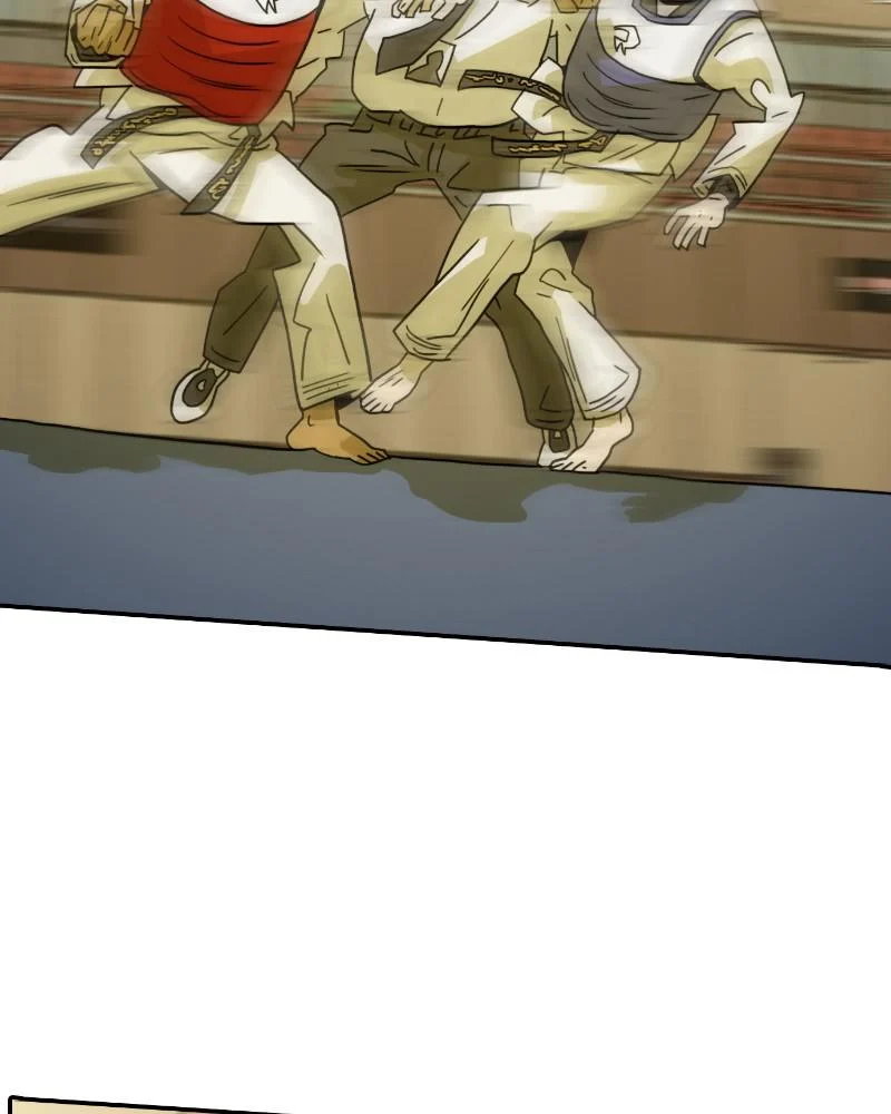 Taekwondo Kid Chapter 60 - Page 101