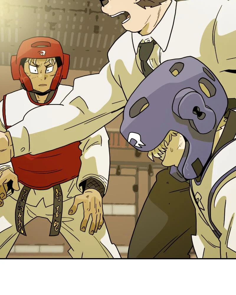 Taekwondo Kid Chapter 60 - Page 107