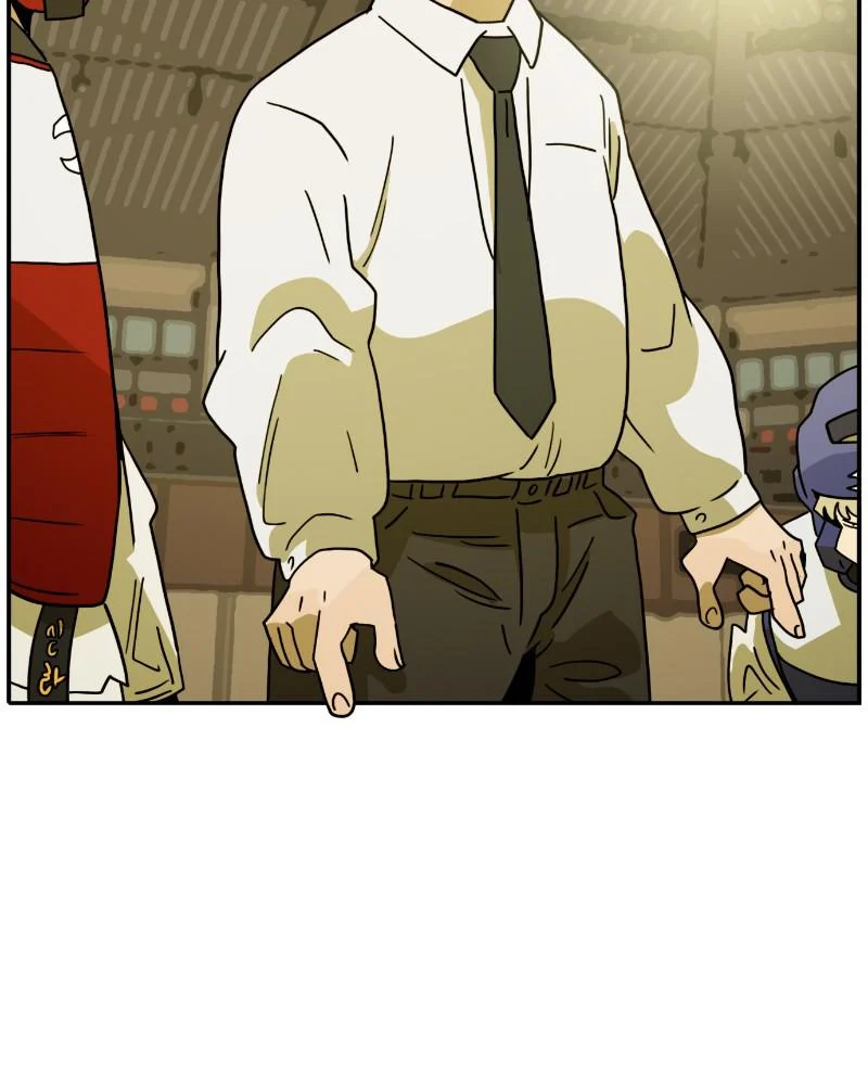 Taekwondo Kid Chapter 60 - Page 121