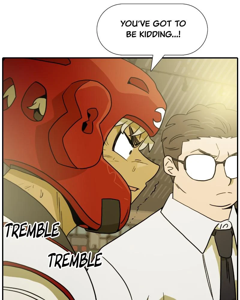 Taekwondo Kid Chapter 60 - Page 130