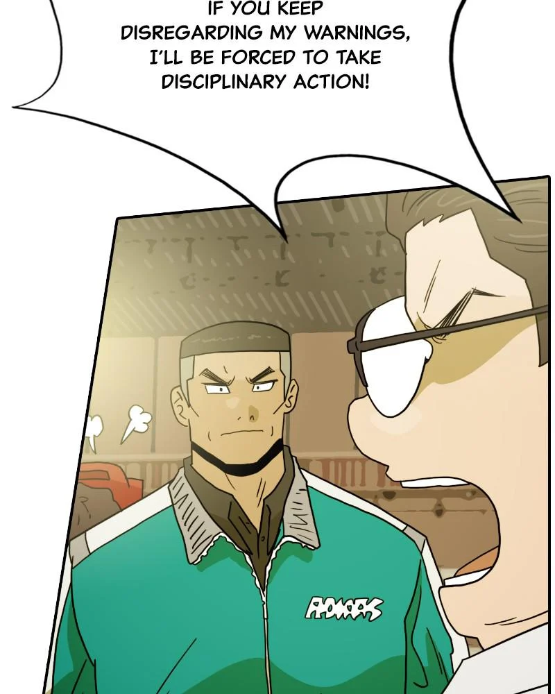 Taekwondo Kid Chapter 60 - Page 138