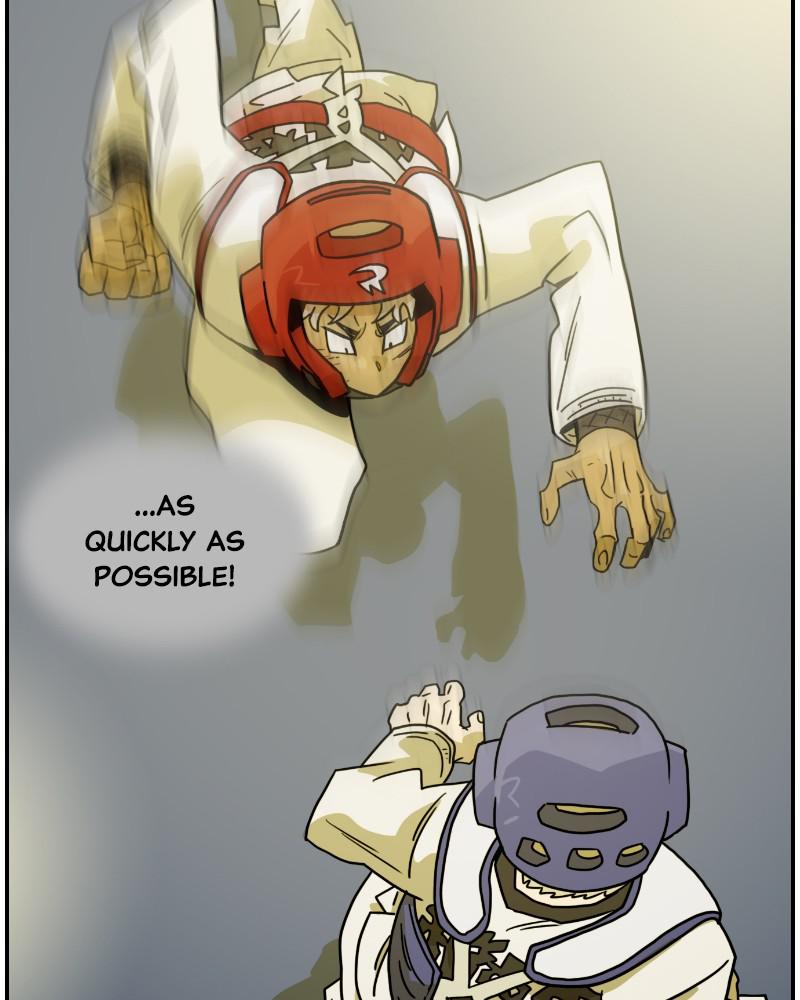 Taekwondo Kid Chapter 60 - Page 20