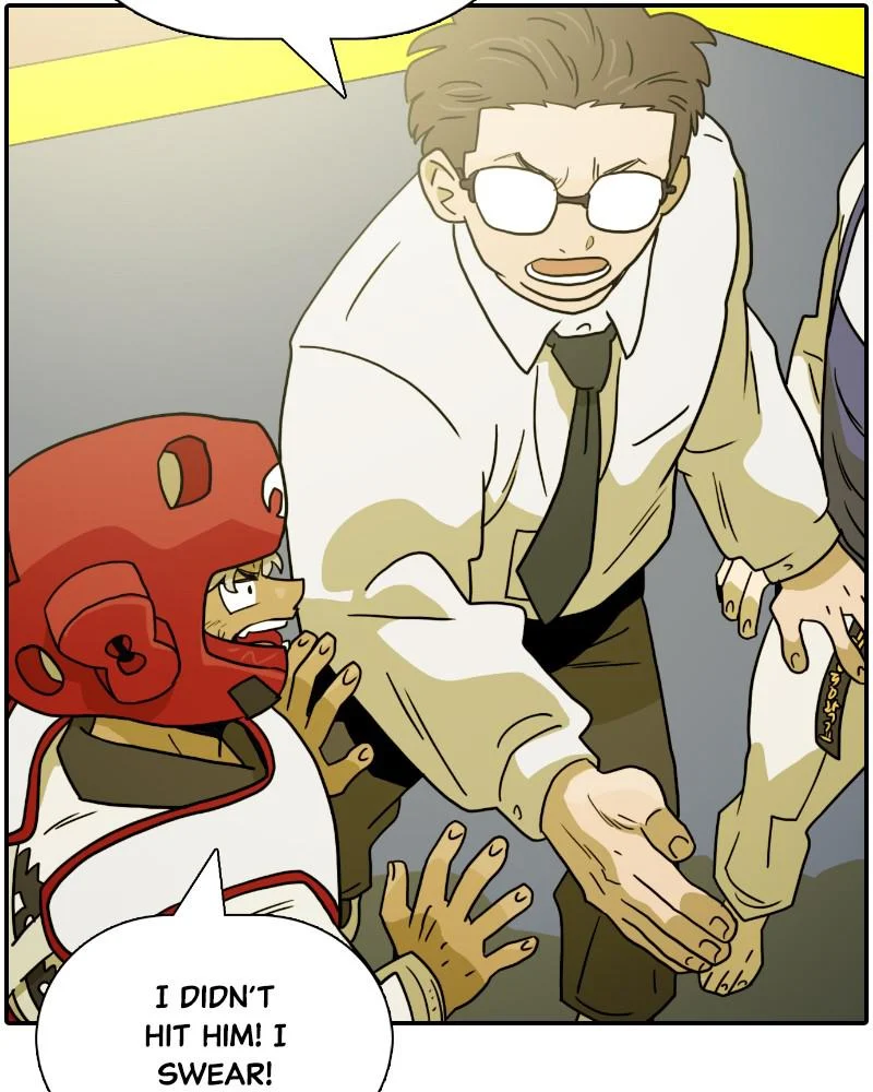 Taekwondo Kid Chapter 60 - Page 35