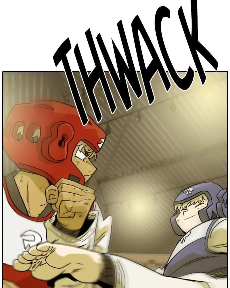Taekwondo Kid Chapter 60 - Page 39