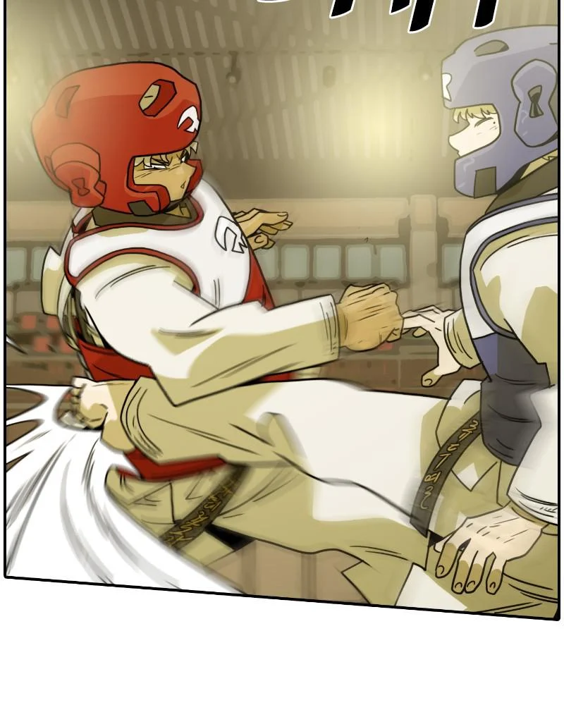 Taekwondo Kid Chapter 60 - Page 47