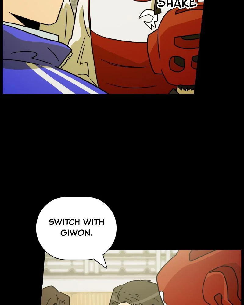 Taekwondo Kid Chapter 61 - Page 104
