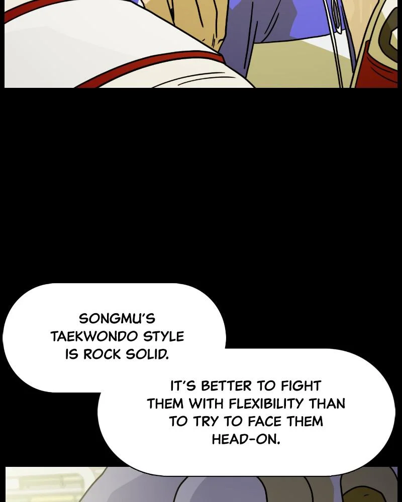 Taekwondo Kid Chapter 61 - Page 107