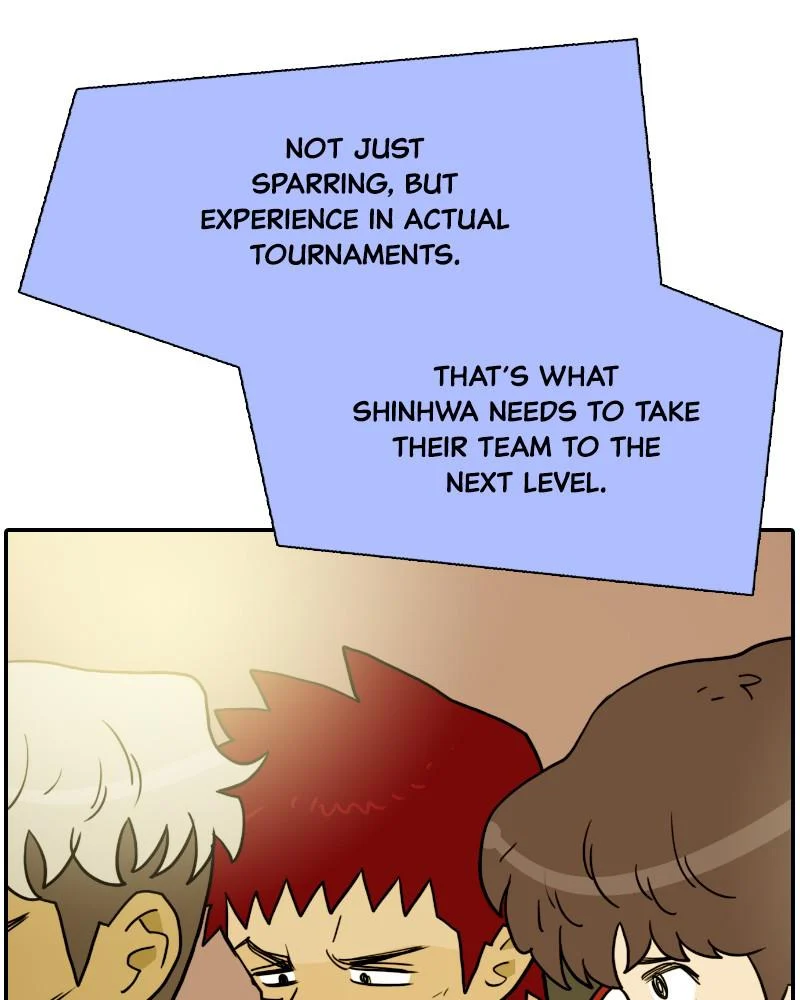 Taekwondo Kid Chapter 61 - Page 13