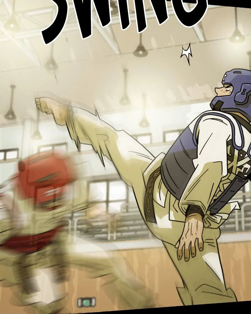 Taekwondo Kid Chapter 61 - Page 122