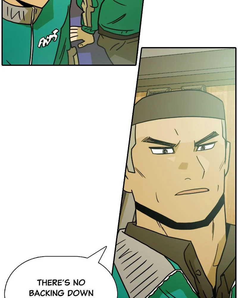 Taekwondo Kid Chapter 61 - Page 132