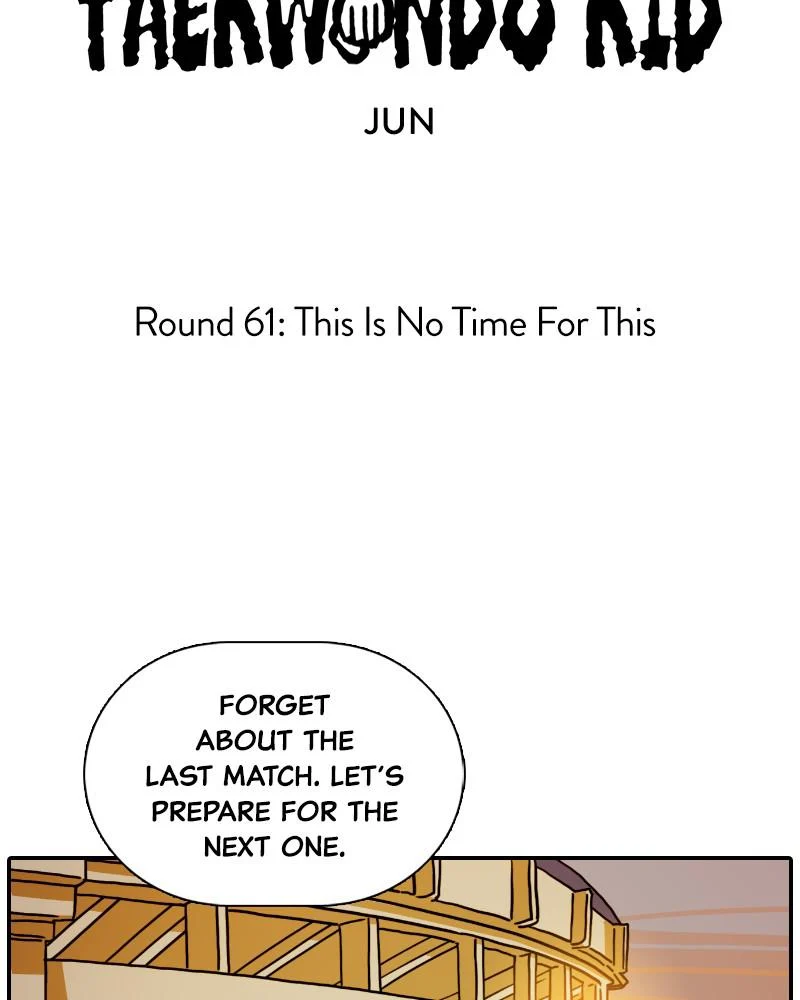 Taekwondo Kid Chapter 61 - Page 15