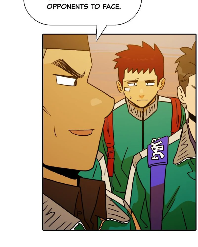 Taekwondo Kid Chapter 61 - Page 21