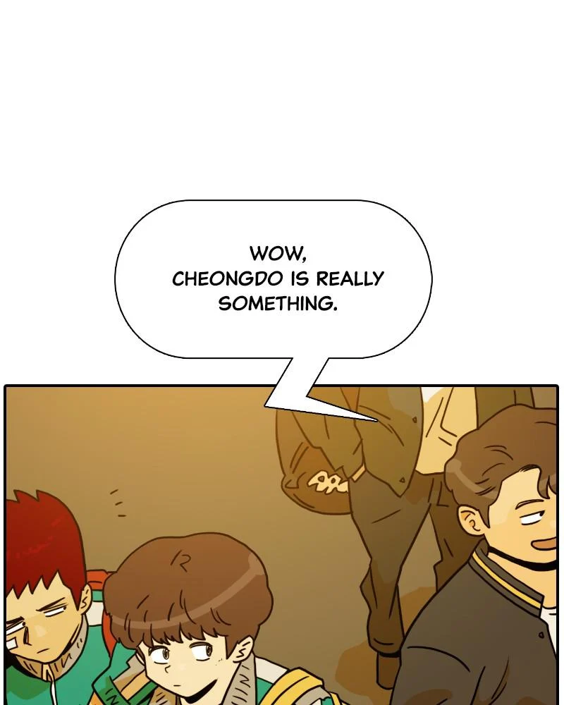 Taekwondo Kid Chapter 61 - Page 22