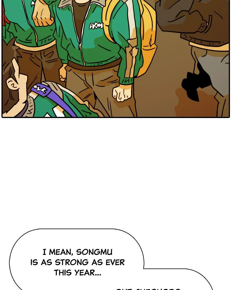 Taekwondo Kid Chapter 61 - Page 23