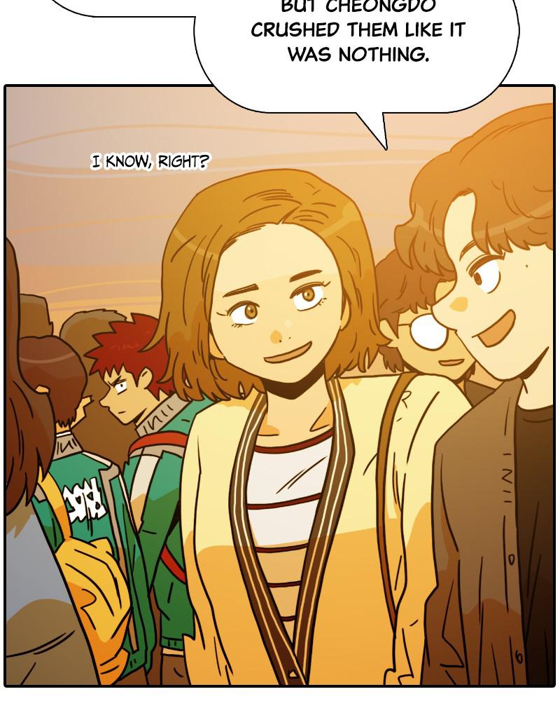 Taekwondo Kid Chapter 61 - Page 24