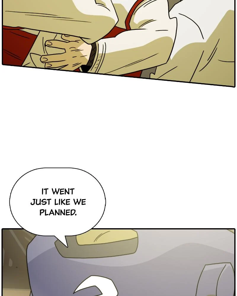Taekwondo Kid Chapter 61 - Page 4