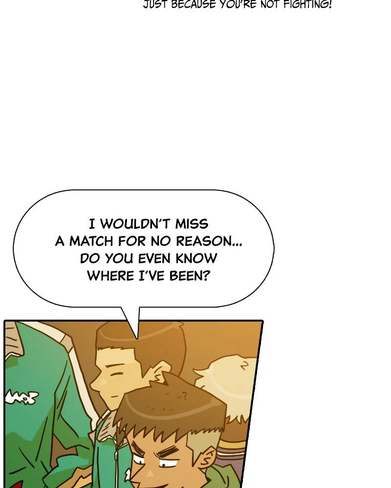 Taekwondo Kid Chapter 61 - Page 31