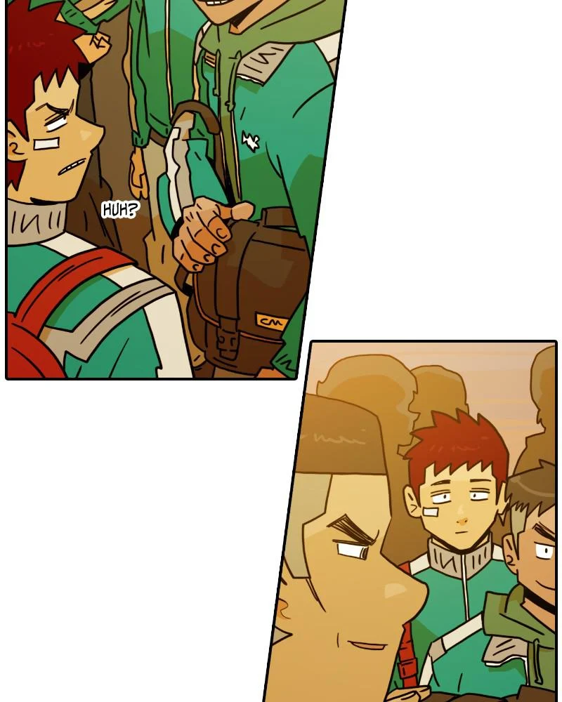 Taekwondo Kid Chapter 61 - Page 32