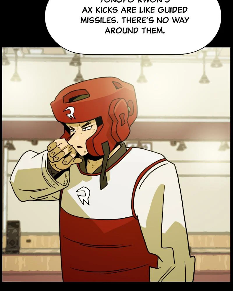 Taekwondo Kid Chapter 61 - Page 59