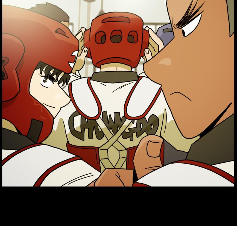 Taekwondo Kid Chapter 61 - Page 67