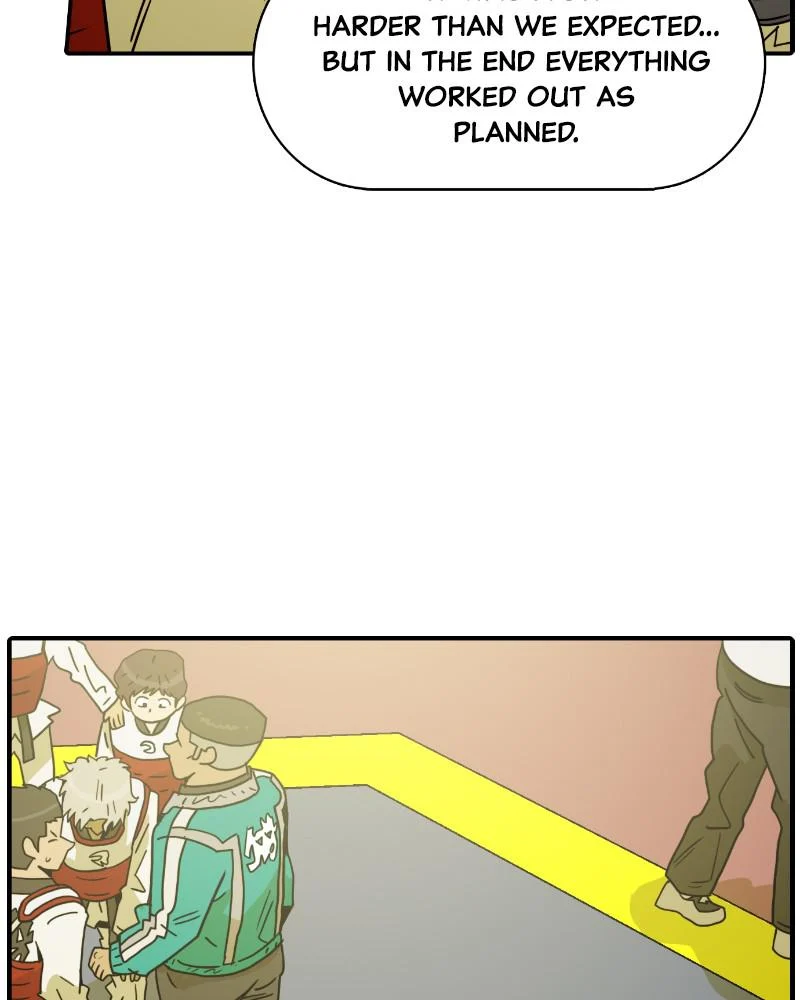Taekwondo Kid Chapter 61 - Page 8
