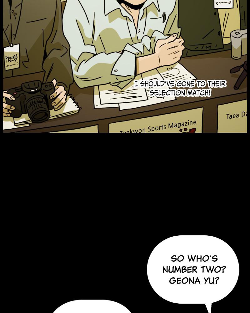 Taekwondo Kid Chapter 61 - Page 72