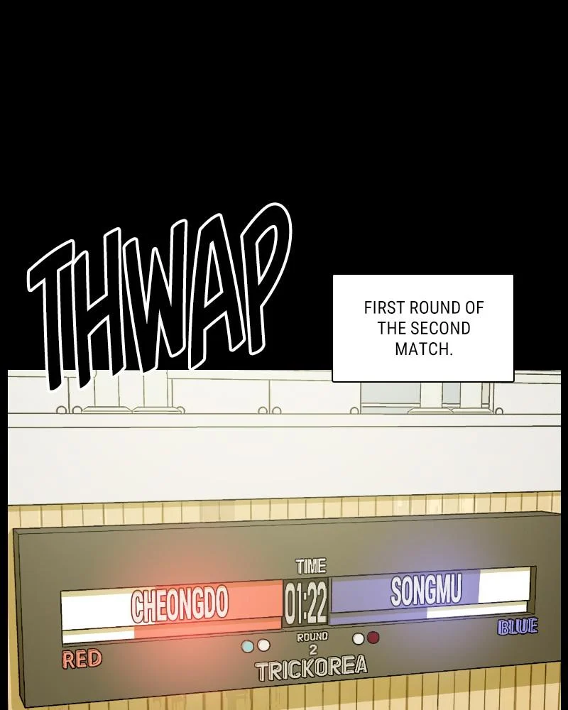 Taekwondo Kid Chapter 61 - Page 76