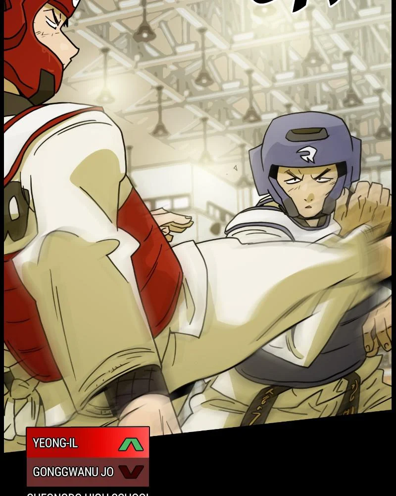Taekwondo Kid Chapter 61 - Page 78