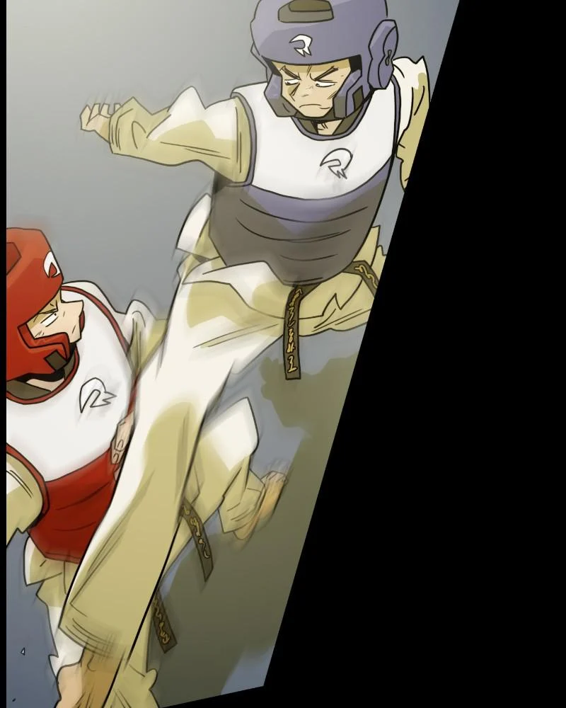 Taekwondo Kid Chapter 61 - Page 88