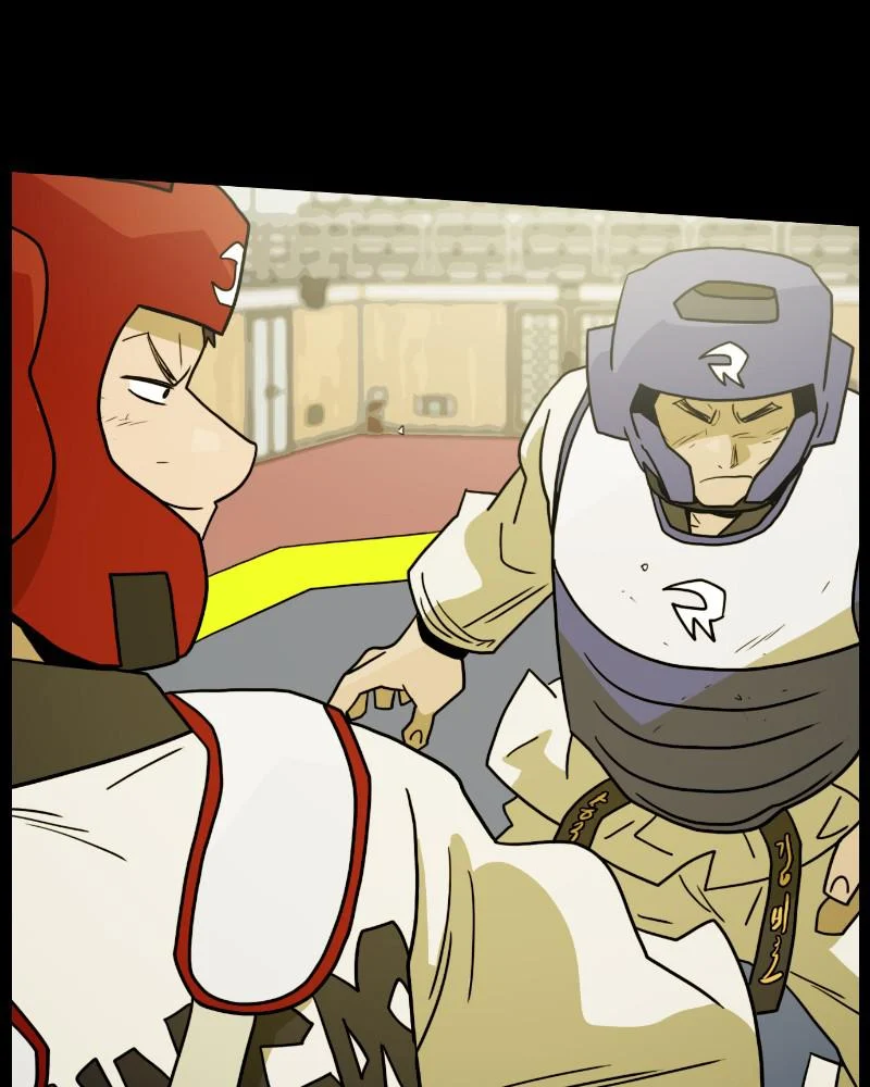 Taekwondo Kid Chapter 61 - Page 91
