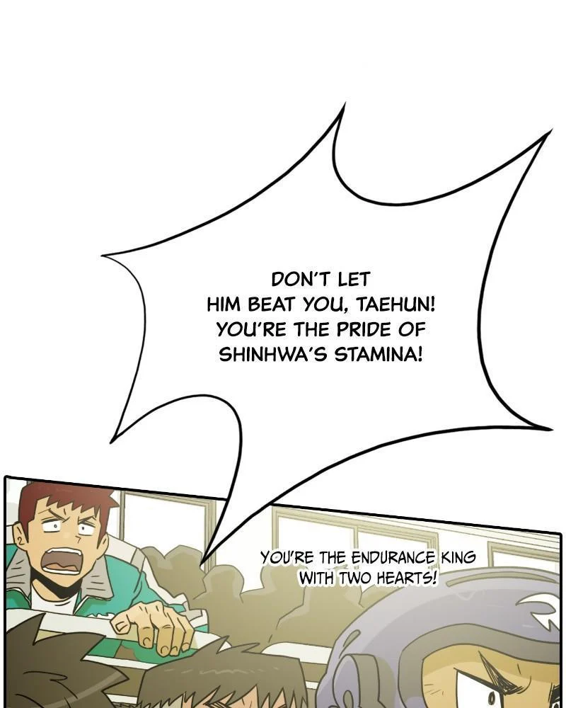 Taekwondo Kid Chapter 62 - Page 101