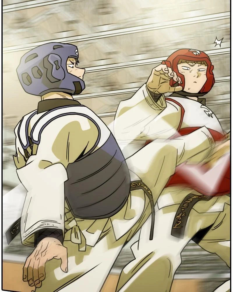 Taekwondo Kid Chapter 62 - Page 127