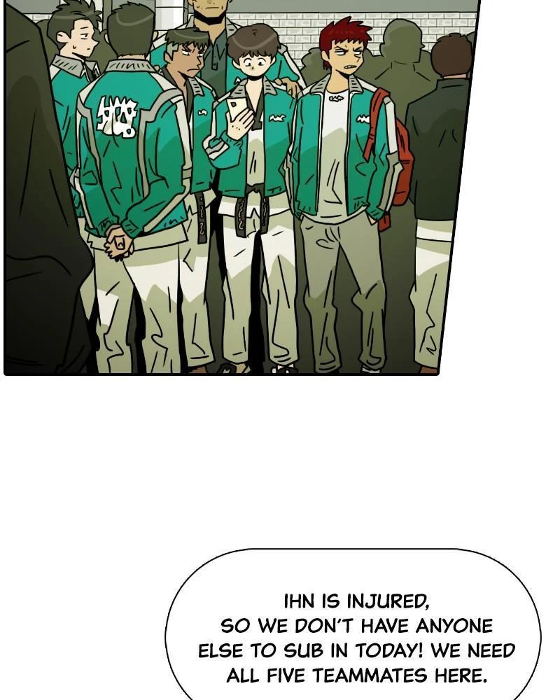 Taekwondo Kid Chapter 62 - Page 15