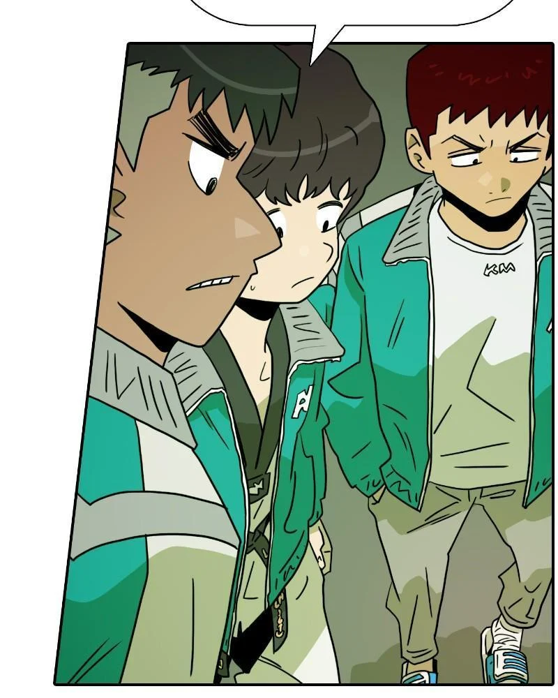 Taekwondo Kid Chapter 62 - Page 16