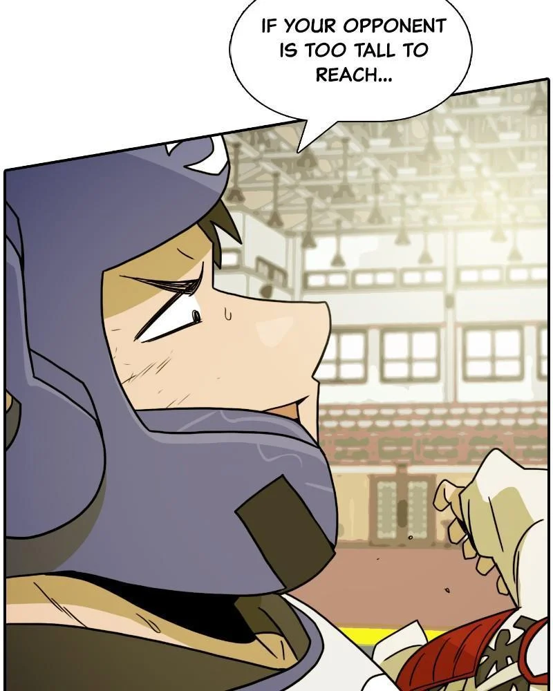 Taekwondo Kid Chapter 62 - Page 158