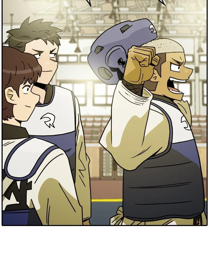 Taekwondo Kid Chapter 62 - Page 31