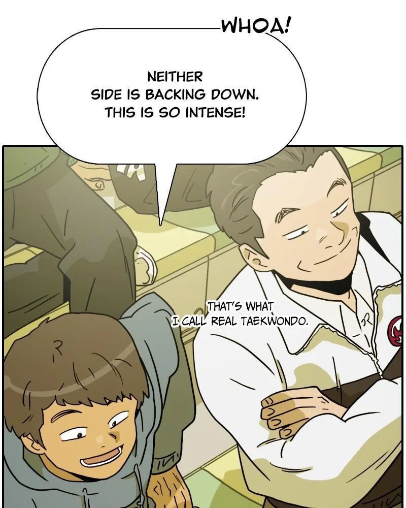 Taekwondo Kid Chapter 62 - Page 38
