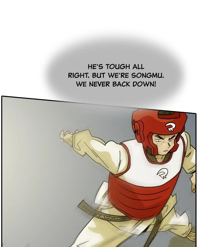 Taekwondo Kid Chapter 62 - Page 41