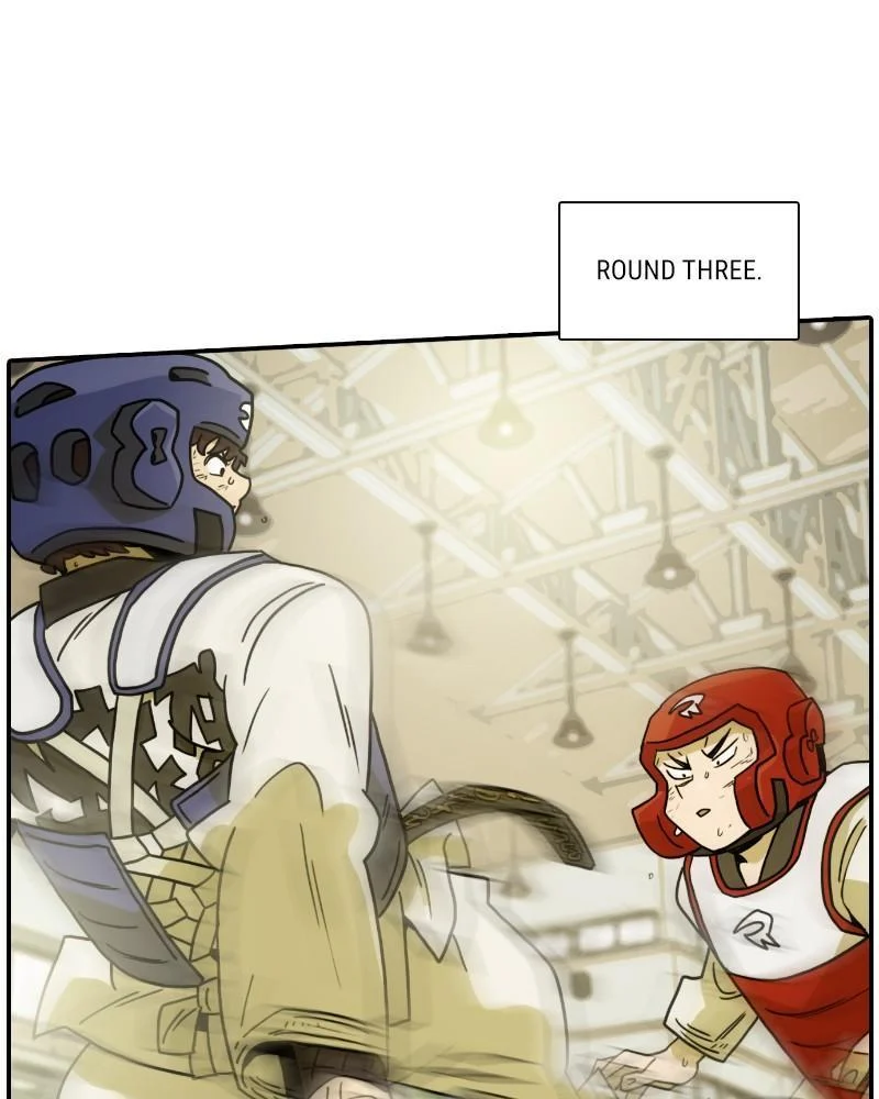 Taekwondo Kid Chapter 62 - Page 74