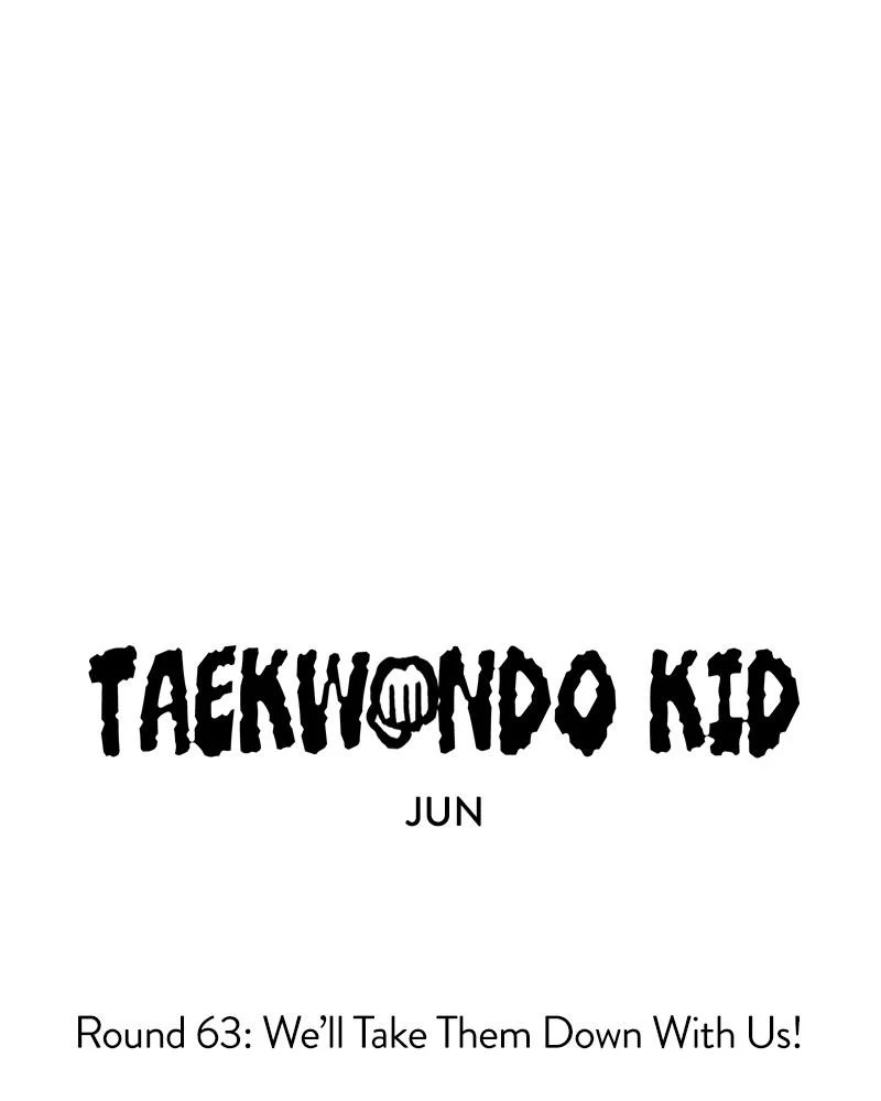 Taekwondo Kid Chapter 63 - Page 12