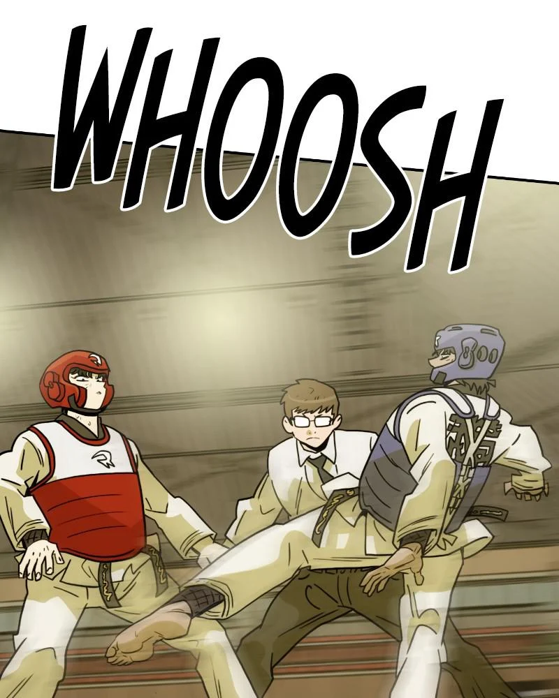 Taekwondo Kid Chapter 63 - Page 112