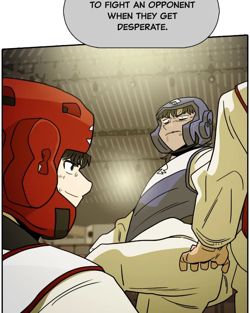 Taekwondo Kid Chapter 63 - Page 117