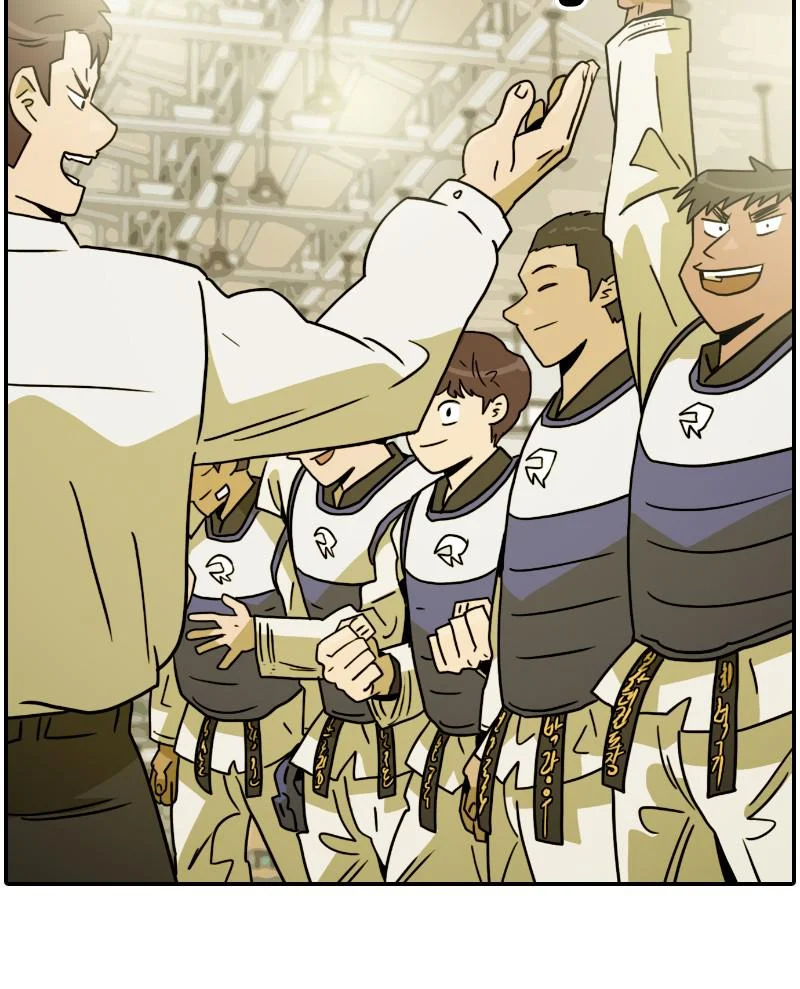 Taekwondo Kid Chapter 63 - Page 17