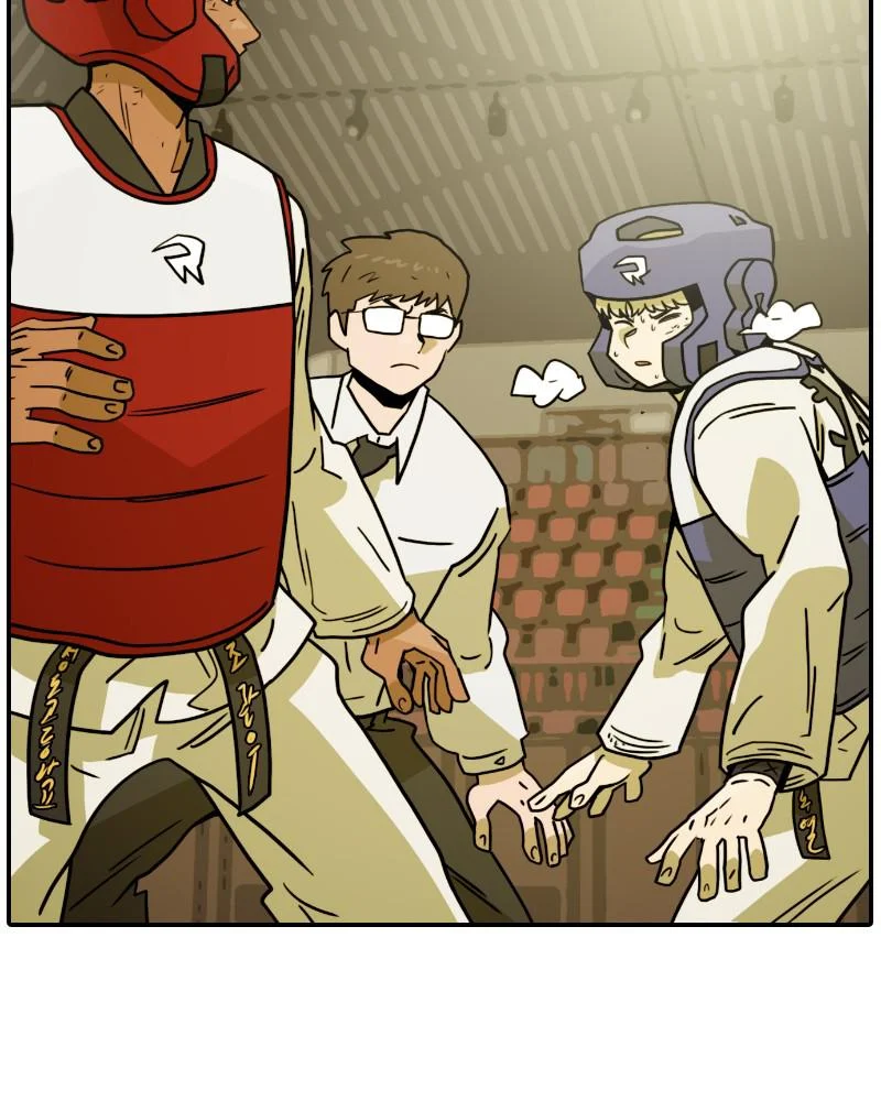 Taekwondo Kid Chapter 63 - Page 31