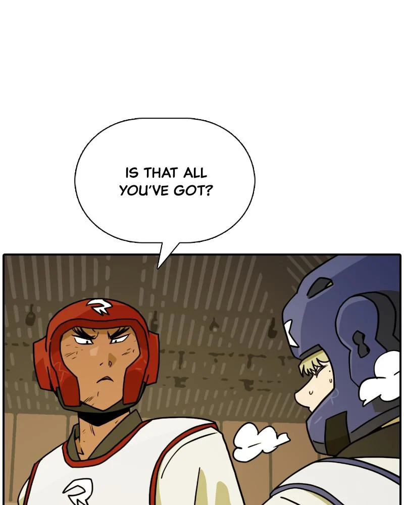 Taekwondo Kid Chapter 63 - Page 32