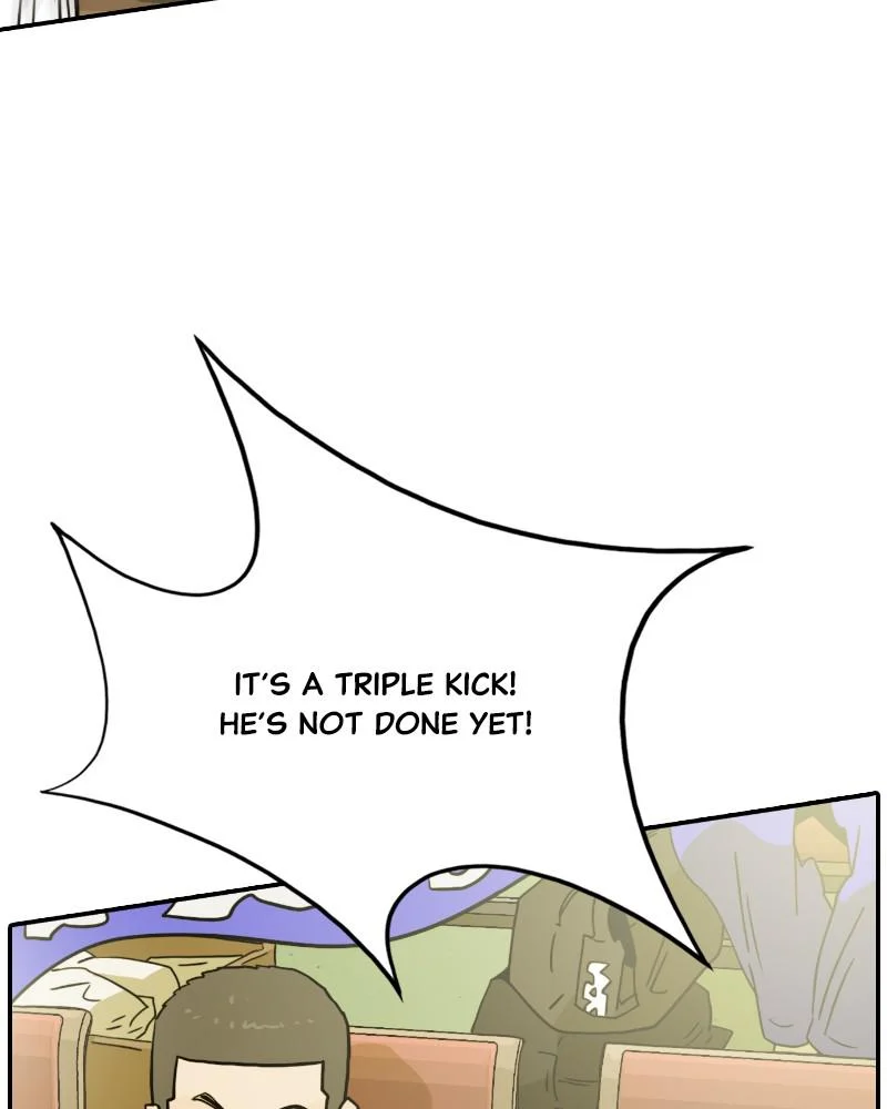 Taekwondo Kid Chapter 63 - Page 43