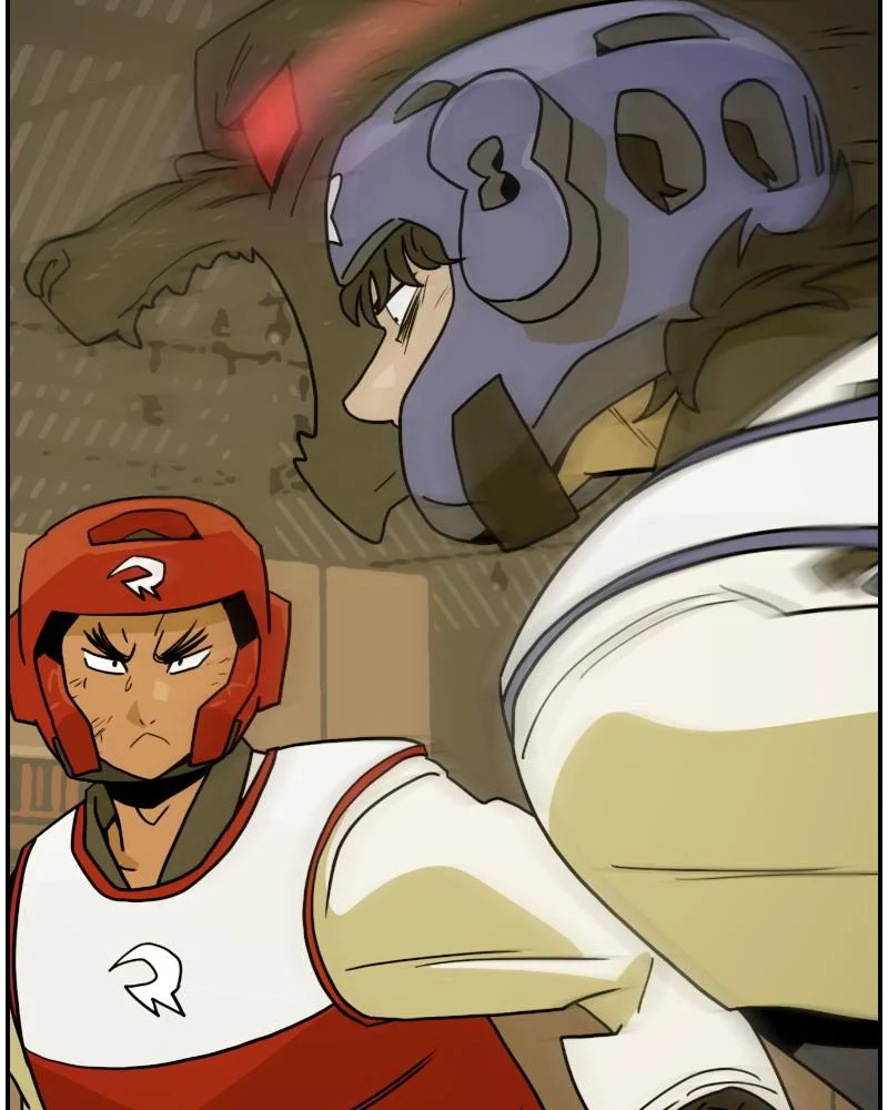 Taekwondo Kid Chapter 63 - Page 58
