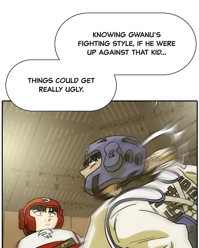 Taekwondo Kid Chapter 63 - Page 69