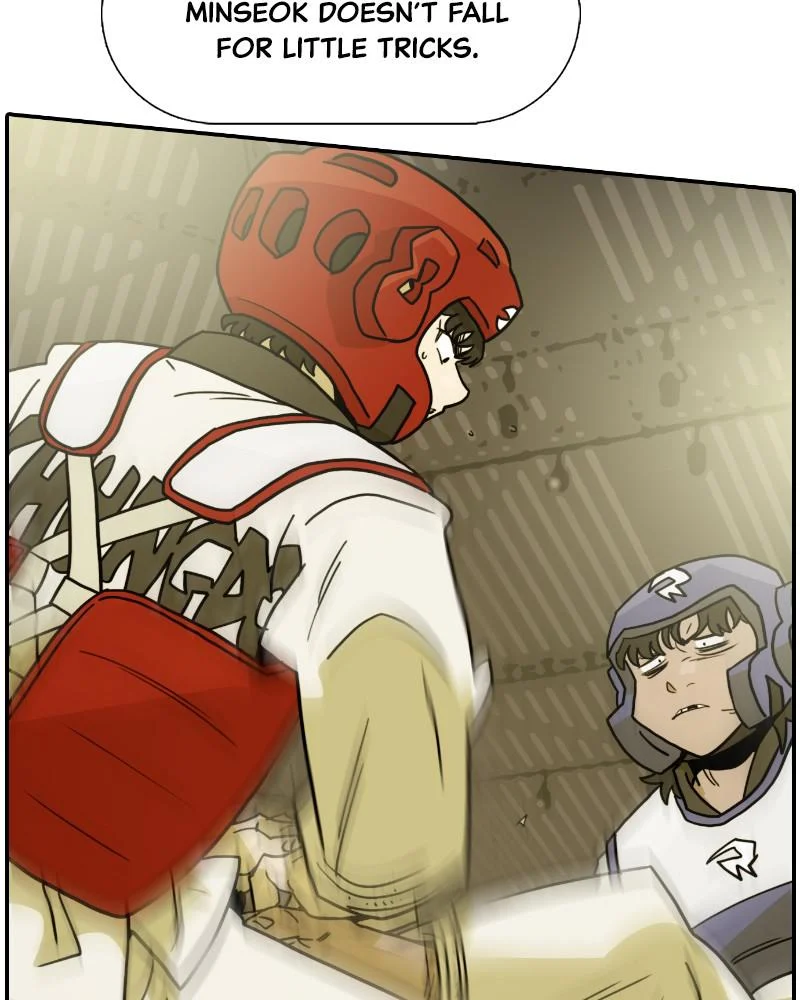 Taekwondo Kid Chapter 63 - Page 80